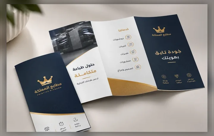 بروفايل شركة - مطابع المملكه
